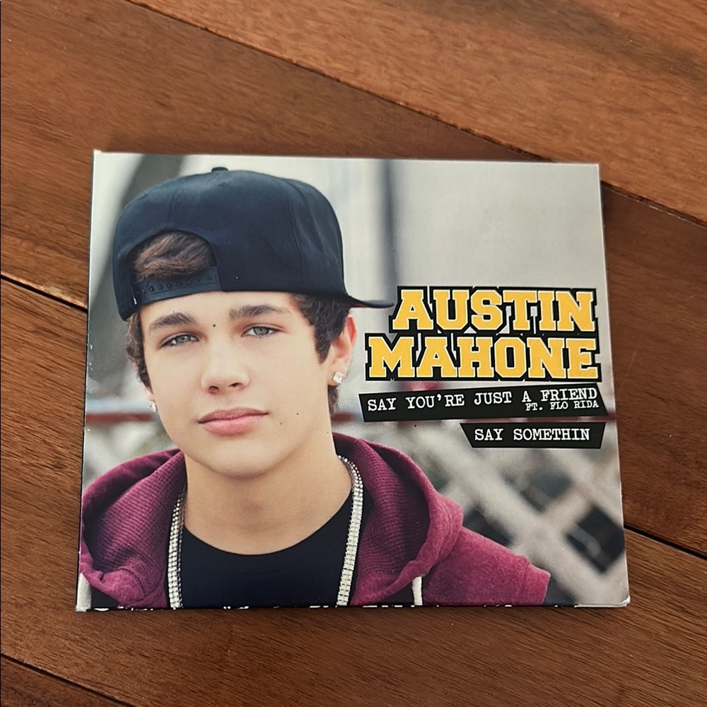 Austin Mahone CD